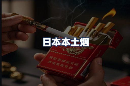 日本本土烟